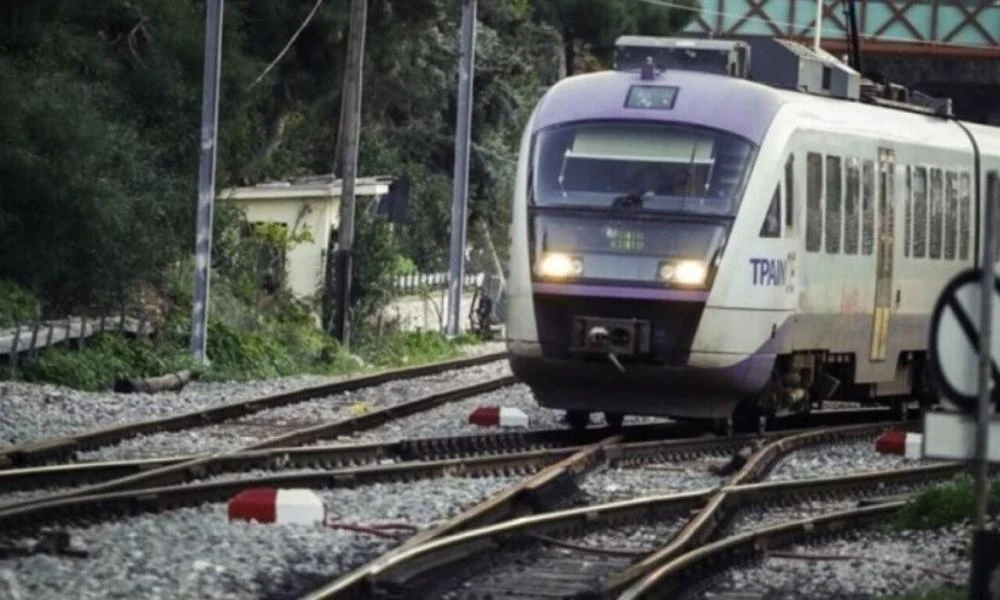 Αχαΐα: Νεκρός άνδρας που παρασύρθηκε από τον Προαστιακό